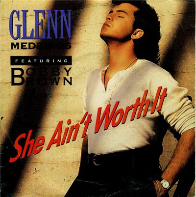 Glenn Featuring Bobby Brown - She Ain't Worth It download mp3 flac