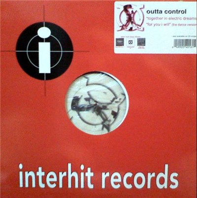 Outta Control - Together In Electric Dreams / For You I Will download mp3 flac