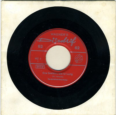 The Dixieland Jazz-Group - Eine Seefahrt Die Ist Lustig / Holiday Rag download mp3 flac