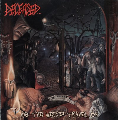 Deceased - As The Weird Travel On download mp3 flac