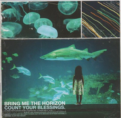 Bring Me The Horizon - Count Your Blessings download mp3 flac