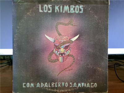 Los Kimbos Con Adalberto Santiago - Los Kimbos Con Adalberto Santiago download mp3 flac