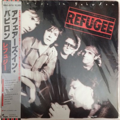 Refugee - Affairs In Babylon download mp3 flac