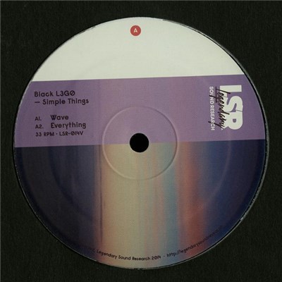 Black L3G0 - Simple Things download mp3 flac