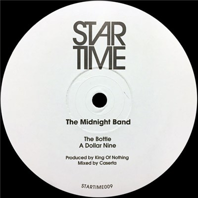 The Midnight Band - The Bottle / A Dollar Nine download mp3 flac