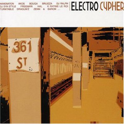 Various - Electro Cypher download mp3 flac