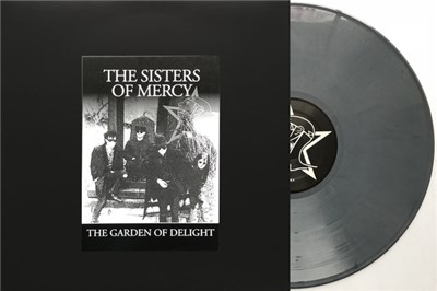 The Sisters Of Mercy - The Garden Of Delight download mp3 flac