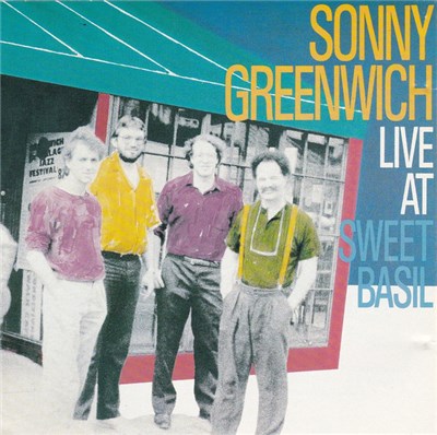 Sonny Greenwich - Live At Sweet Basil download mp3 flac