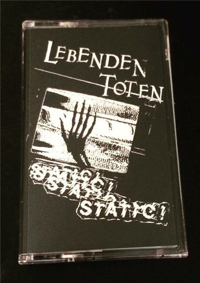 Lebenden Toten - Static! download mp3 flac