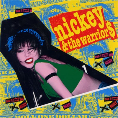 Nickey & The Warriors - God Save The Nickey download mp3 flac