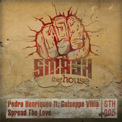 Pedro Henriques Ft. Guiseppe Viola - Spread The Love download mp3 flac