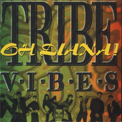 Tribe Vibes - Oh Diana! download mp3 flac
