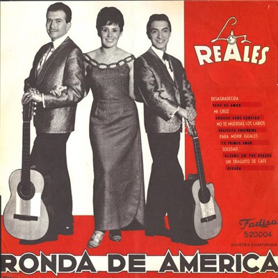 Los Reales - Ronda de America download mp3 flac