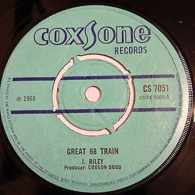 J. Riley - Great 68 Train download mp3 flac