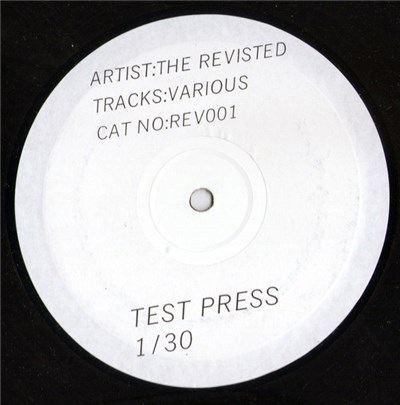 The Revisted - Untitled download mp3 flac