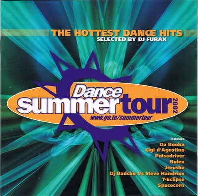 Various - Dance Summer Tour 2002 download mp3 flac
