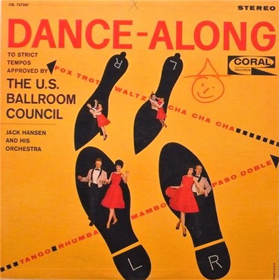 Jack Hansen And His Orchestra - Dance-Along download mp3 flac