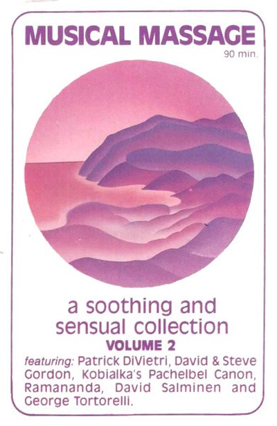 Various - Musical Massage Volume 2 download mp3 flac