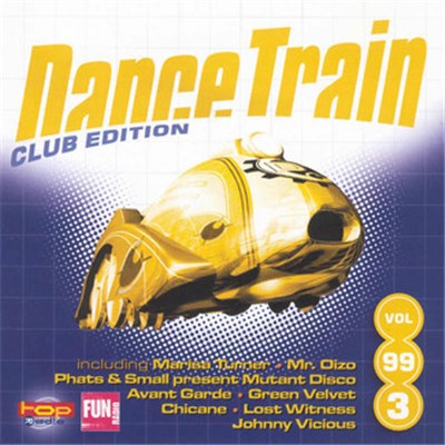 Various - Dance Train 99/3 (Club Edition) download mp3 flac