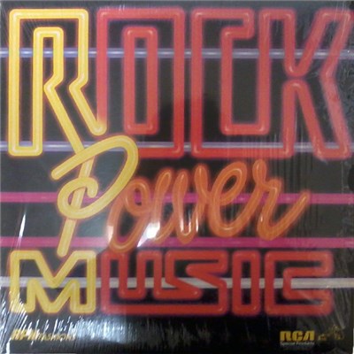 Various - Rock Power Music download mp3 flac