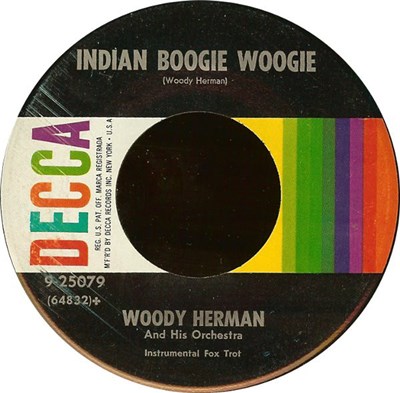 Woody Herman And His Orchestra - Woodchopper's Ball / Indian Boogie Woogie download mp3 flac