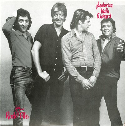 Rockpile Featuring Keith Richard - Rockpile Live download mp3 flac