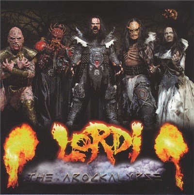 Lordi - The Arockalypse download mp3 flac