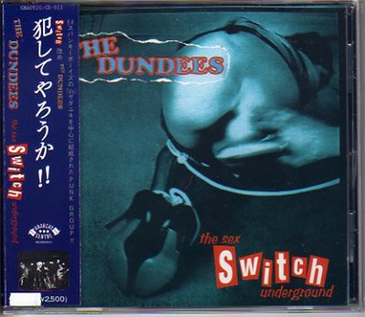 The Dundees - The Sex Switch Underground download mp3 flac