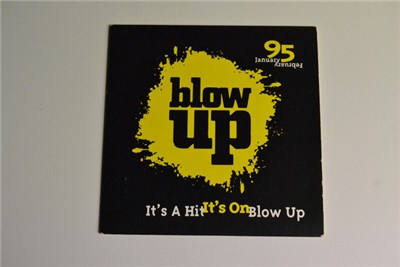 Various - Blow Up '95 download mp3 flac