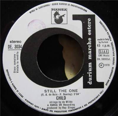 Child - Still The One download mp3 flac