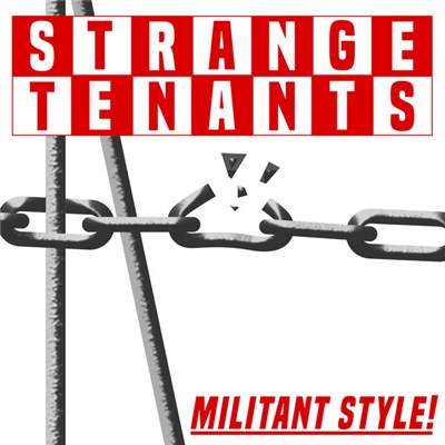 Strange Tenants - Militant Style download mp3 flac