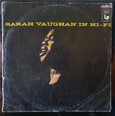 Sarah Vaughan - Sarah Vaughan In Hi-Fi download mp3 flac