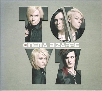 Cinema Bizarre - Toyz download mp3 flac
