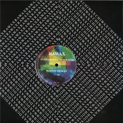 Enzo Siragusa & Seb Zito - Woonie Trax EP download mp3 flac