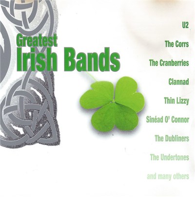 various - Greatest Irish Bands download mp3 flac