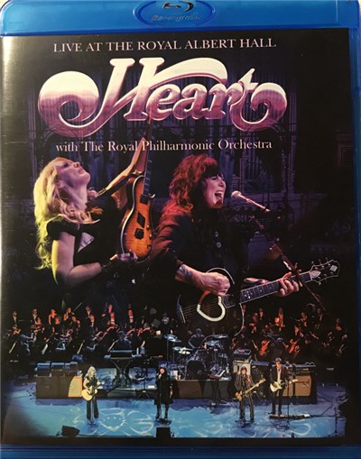 Heart With The Royal Philharmonic Orchestra - Live At The Royal Albert Hall download mp3 flac