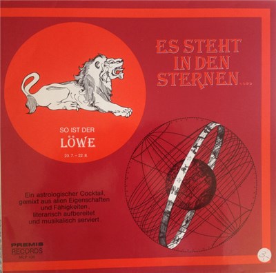 Various - Es Steht In Den Sternen.... So Ist Der Löwe download mp3 flac