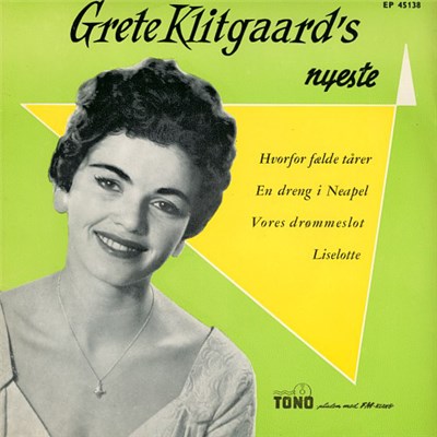 Grete Klitgaard - Grete Klitgaards Nyeste download mp3 flac