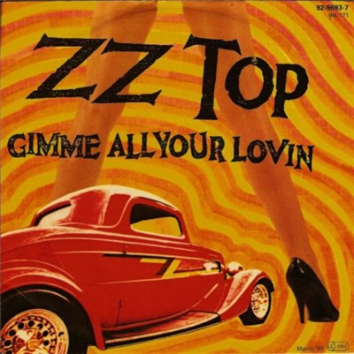 ZZ Top - Gimme All Your Lovin download mp3 flac