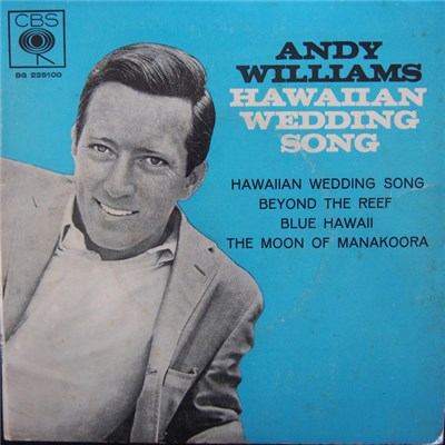 Andy Williams - The Hawaiian Wedding Song download mp3 flac