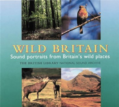 Richard Margoschis - Wild Britain download mp3 flac