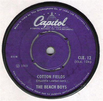 The Beach Boys - Cotton Fields / Time To Get Alone download mp3 flac