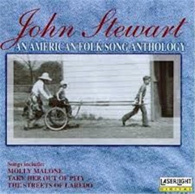 John Stewart - An American Folk Song Anthology download mp3 flac