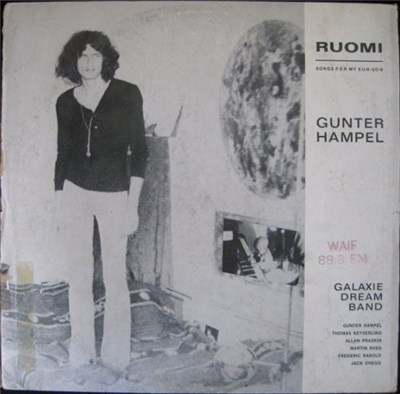 Gunter Hampel And His Galaxie Dream Band - Ruomi (Songs For My Sun-Son) download mp3 flac