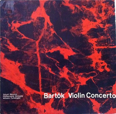 Bartok, Yehudi Menuhin ‧ Philharmonia Orchestra Conducted By Wilhelm Furtwängler - Violin Concerto download mp3 flac