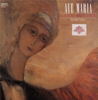 Sass Sylvia - Ave Maria - Ecsettel Című Film Zenéjéből = As A Painter From The Sound-track Of The Film download mp3 flac