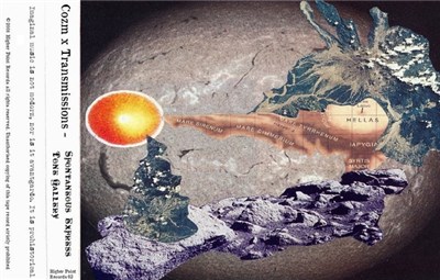 Cozm X Transmissions - Spontaneous Express Tone Gallery download mp3 flac