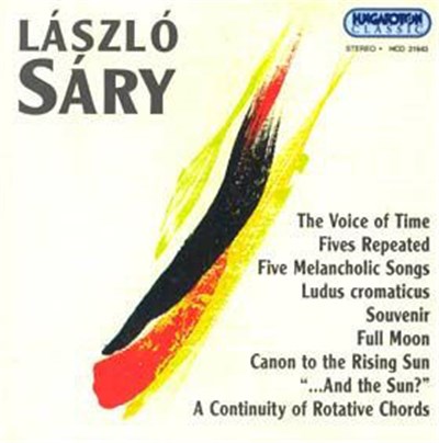 László Sáry - Works By László Sáry download mp3 flac