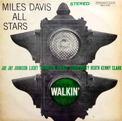 Miles Davis All Stars - Walkin' download mp3 flac