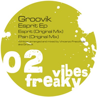 Groovik - Esprit Ep download mp3 flac